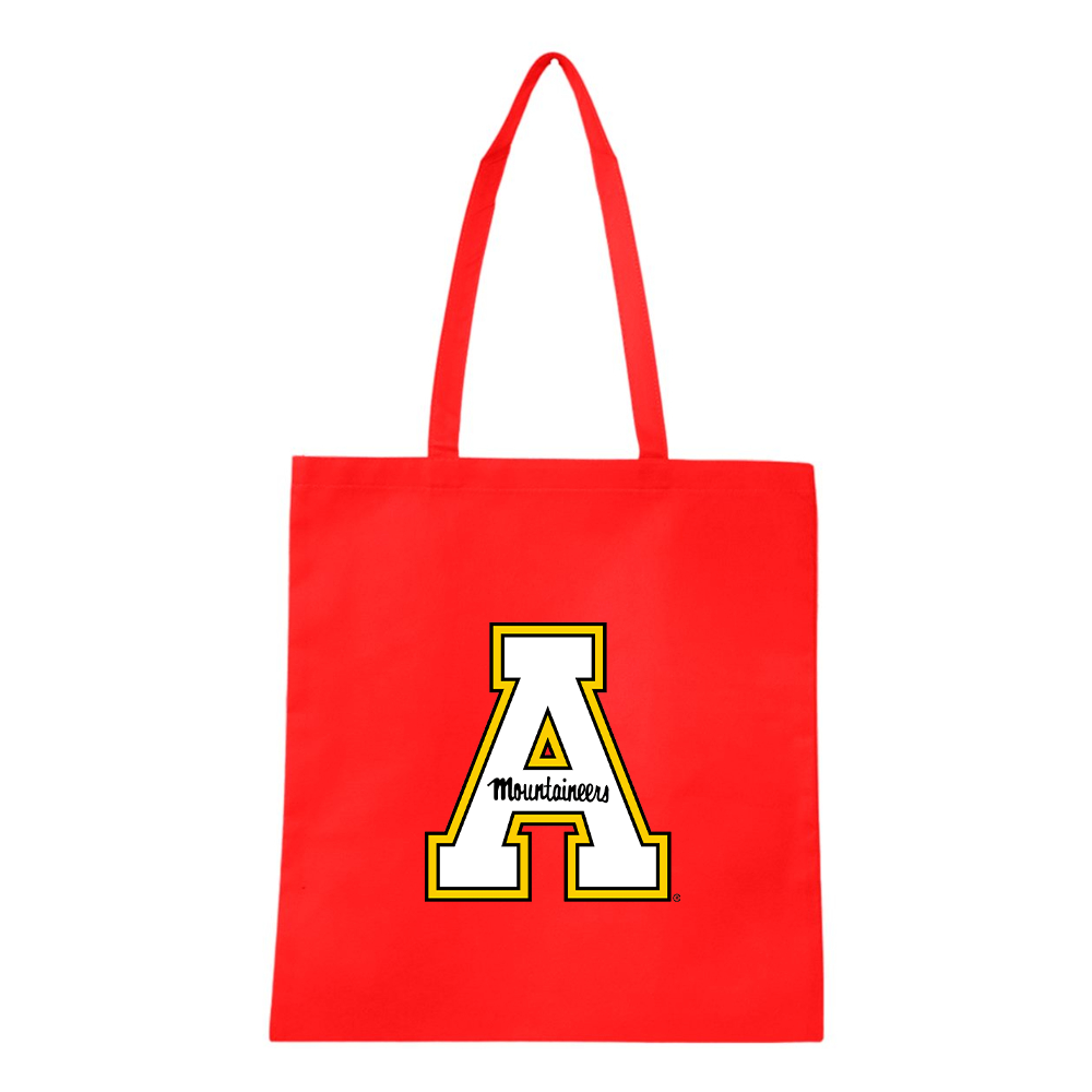 Appalachian State Mountaineers Q-Tees Non-Woven  Tote