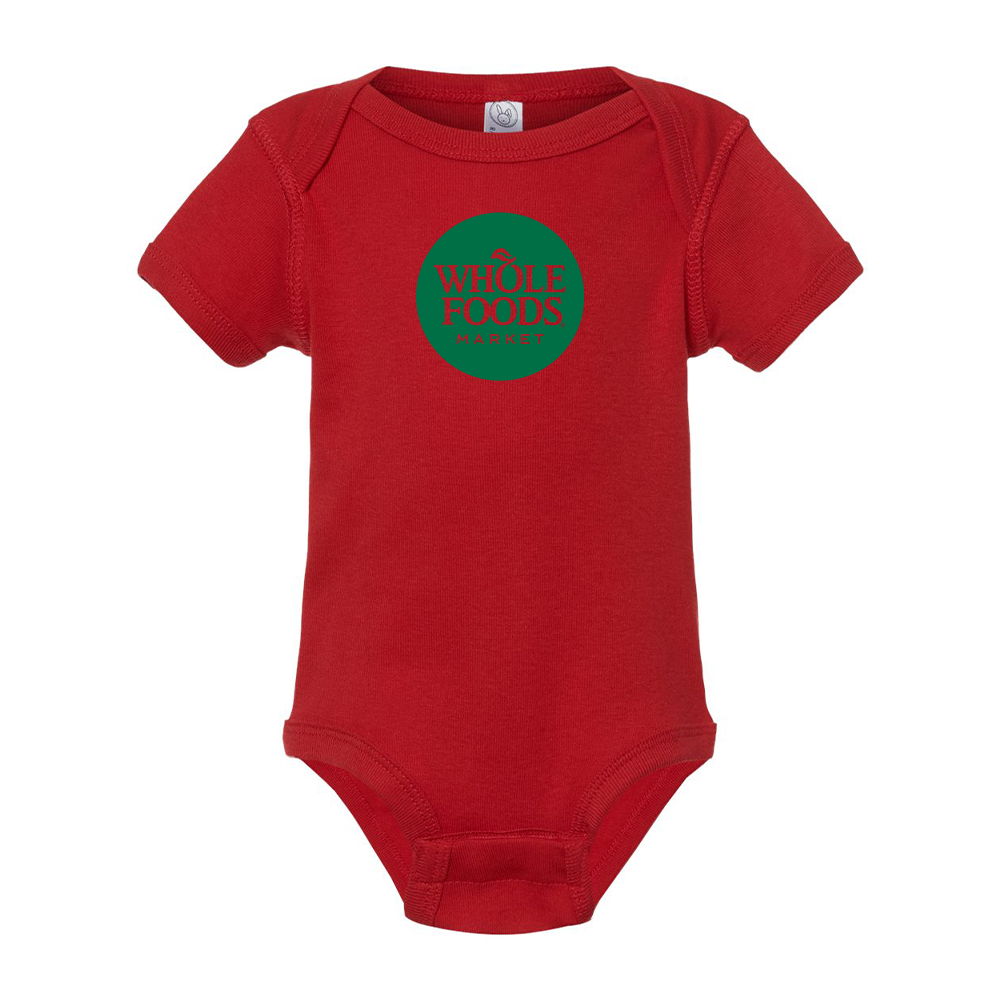 Whole Foods Market Baby Onesie Romper