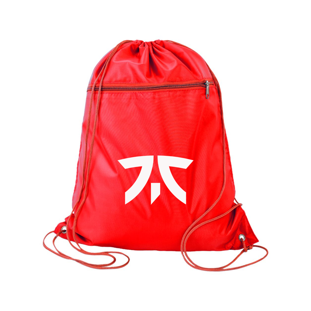 Fnatic Thumbnail Q-Tees - Polyester Cinchpack