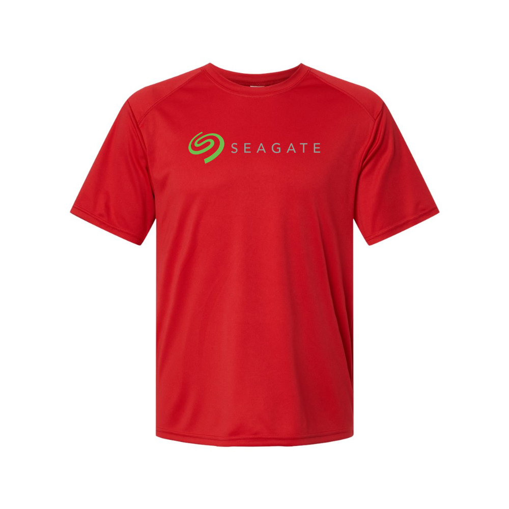 Men's Seagate Logo Performance T-Shirt