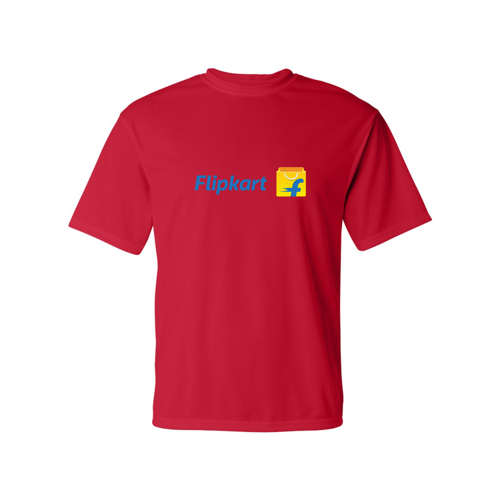 Men's Flipkart Performance T-Shirt