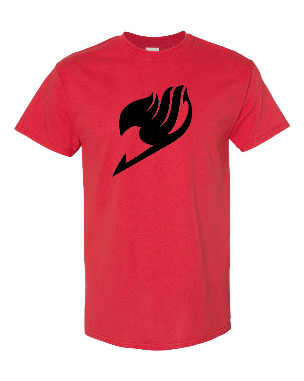 Men's  Fairy Tail  Gildan Heavy Cotton T-Shirt