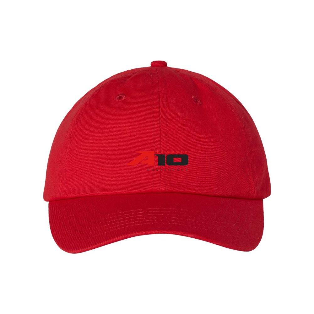 Atlantic 10 Conference  Valucap Adult Bio-Washed Classic Dad Hat