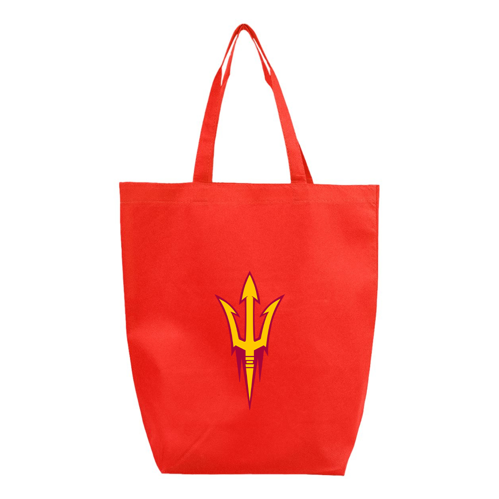Arizona State Sun Devils Q-Tees Non-Woven Gusset Bottom Tote