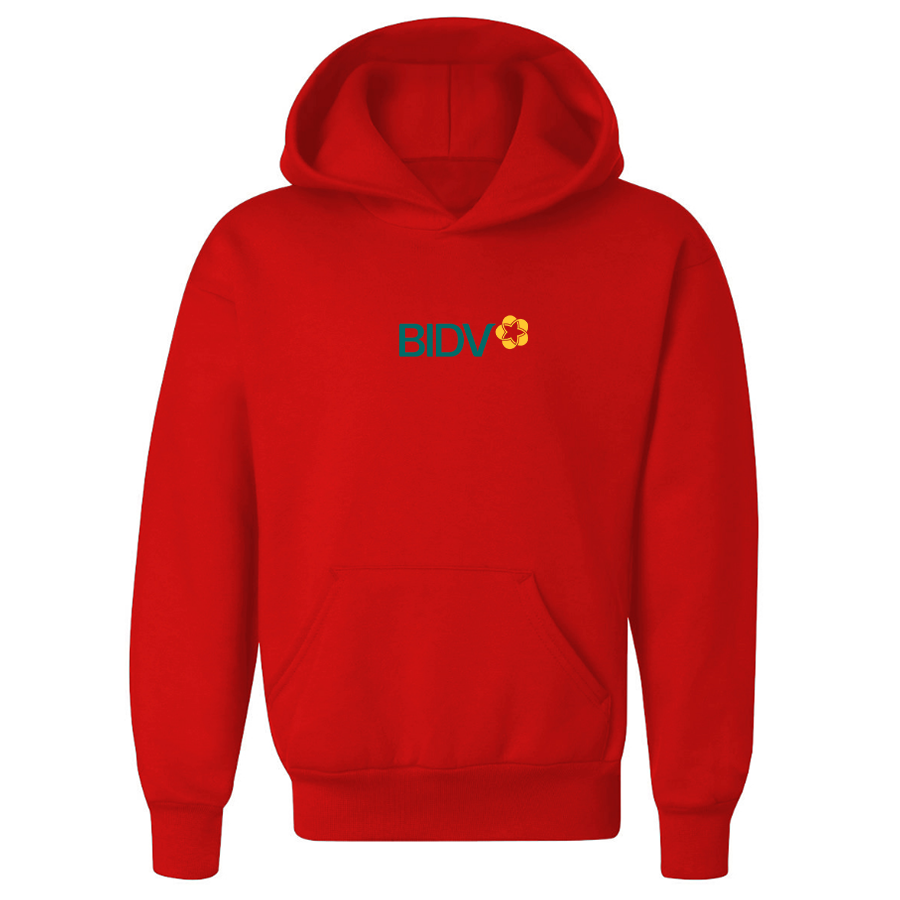 Youth BIDV Pullover Hoodie
