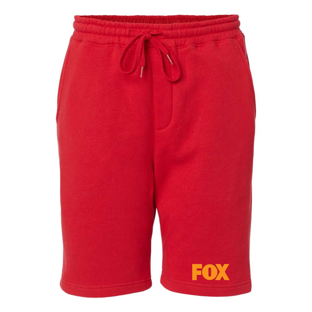 Men's  Fox Independent Trading Co Midweight Fleece Short