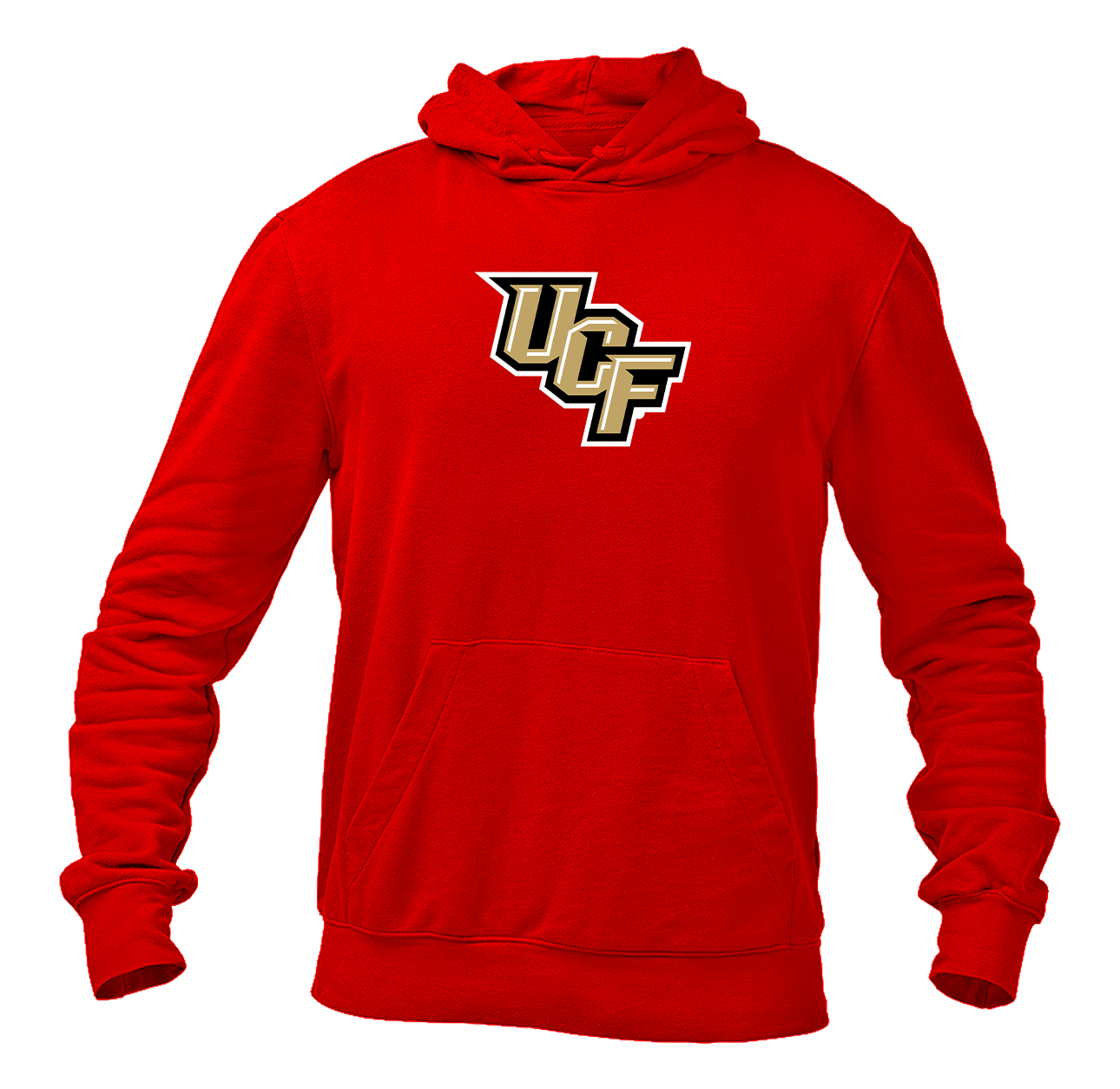 Men's Central Florida Knights   Softstyle Midweight Hooded Sweatshirt