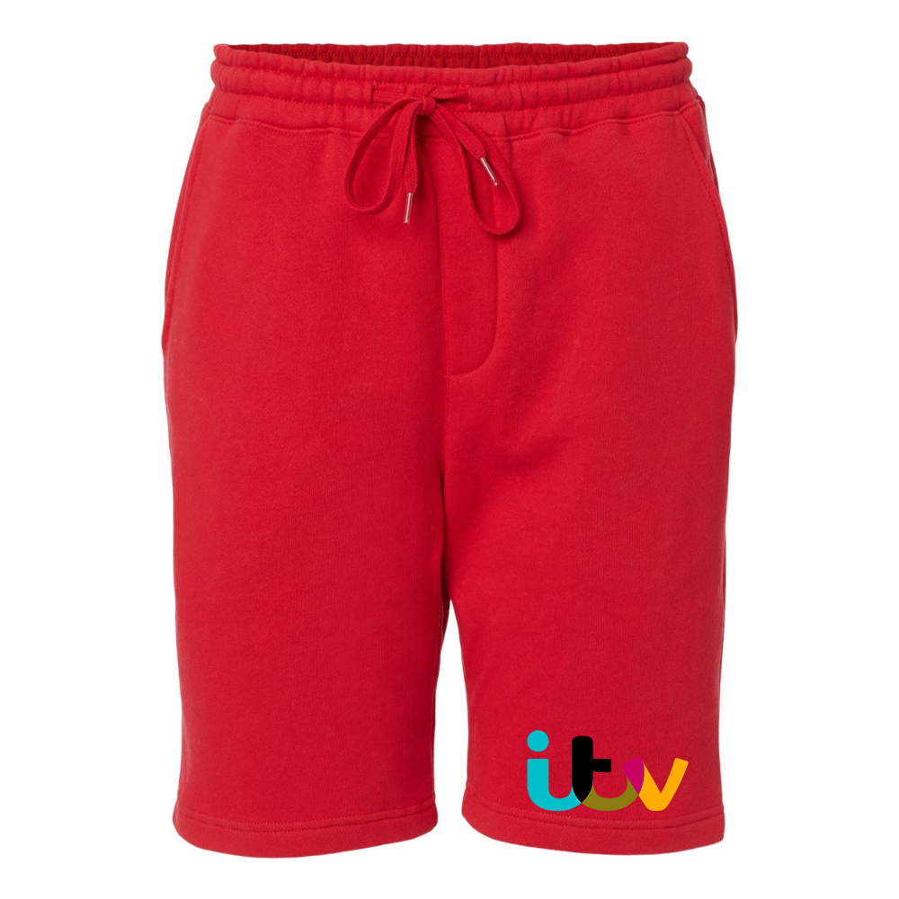 Men's  Itv   Independent Trading Co Midweight Fleece Shorts