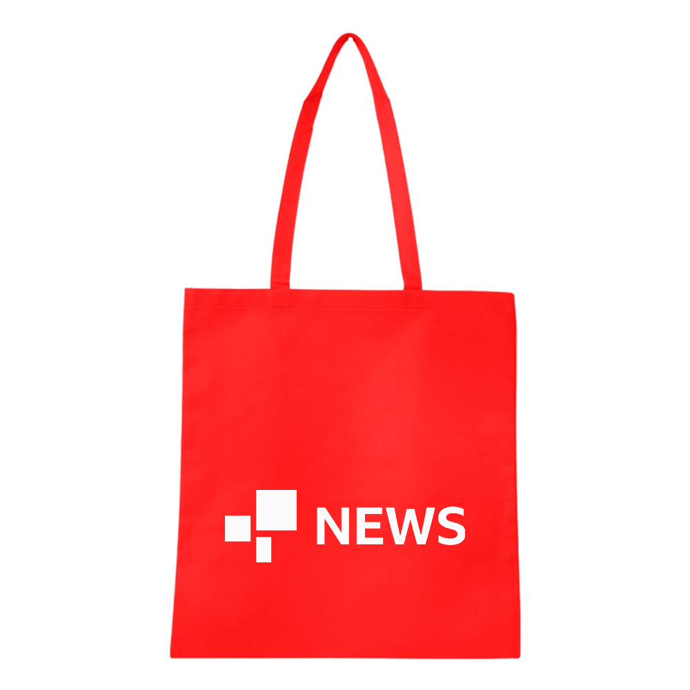 BBC News  Q-Tees Non-Woven  Tote