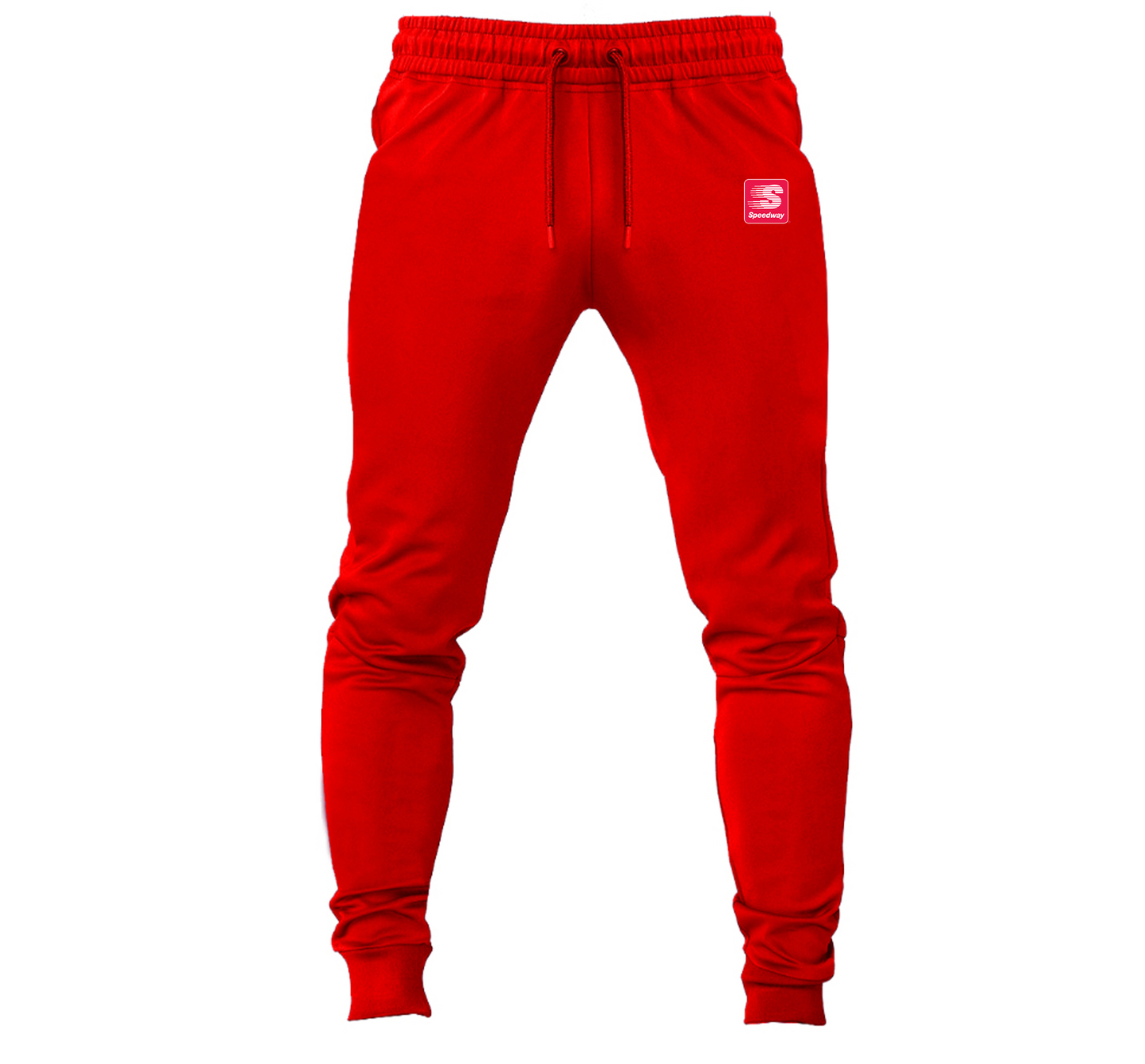 Men's Speedway Gas Station Logo Sweatpants Joggers