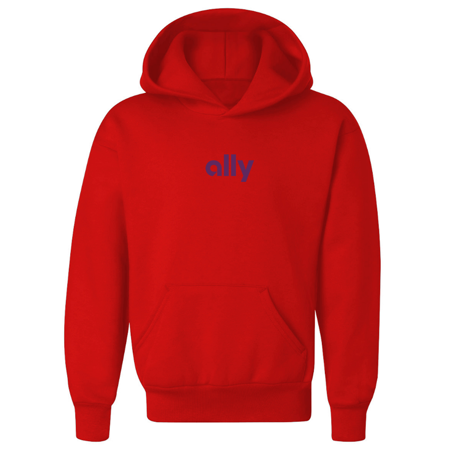 Youth Ally Financial Pullover Hoodie