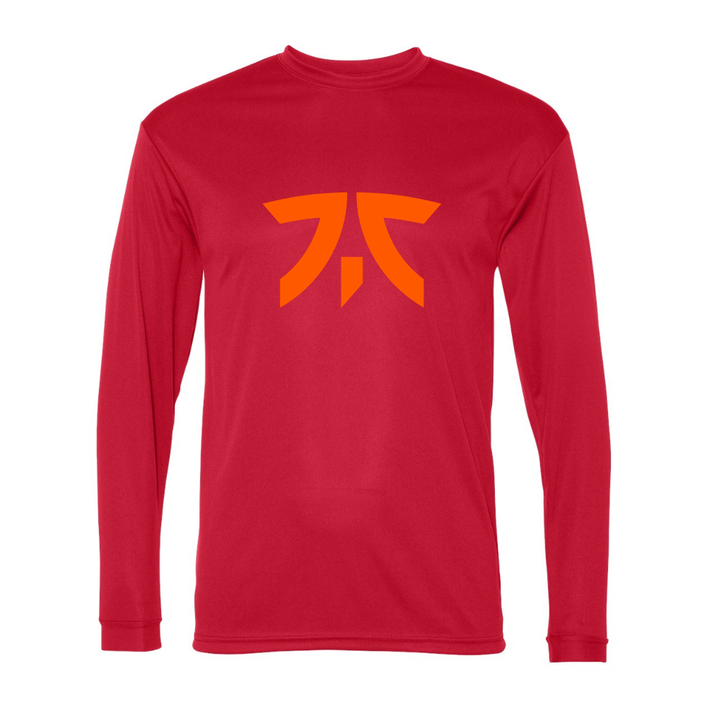 Men's Fnatic Thumbnail Performance Long Sleeve T-Shirt