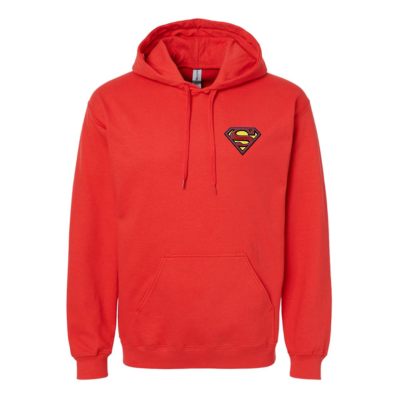 Men's (Design Here) Softstyle Midweight Hooded Sweatshirt