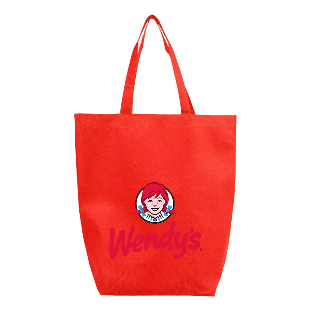 Wendy_s Q-Tees Non-Woven Gusset Bottom Tote