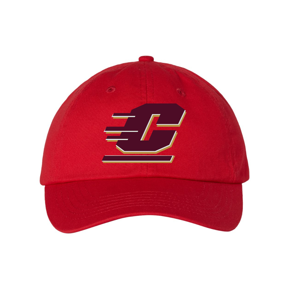 Central Michigan Chippewas Valucap Adult Bio-Washed Classic Dad Hat