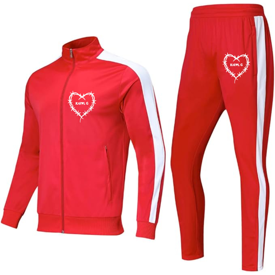 Men's KAROL G Logo Dri-Fit TrackSuit