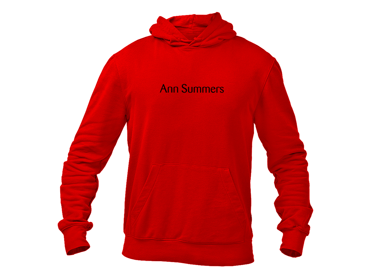 Men's Ann Summers Softstyle Midweight Hooded Sweatshirt