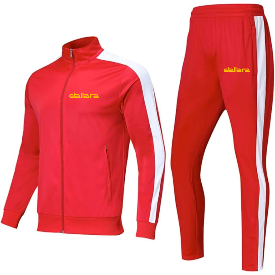 Men's  Dallara Logo  Dri-Fit TrackSuit