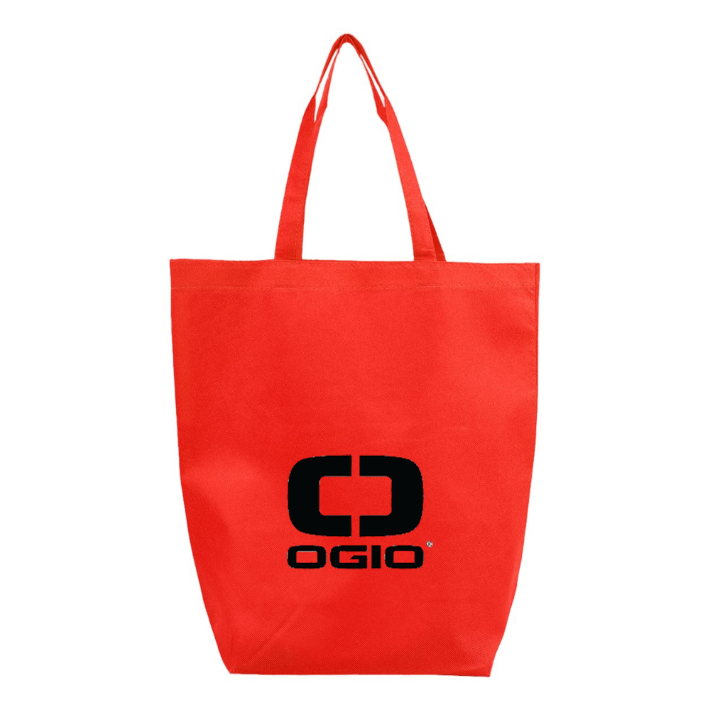 Ogio Vertical  Q-Tees Non-Woven Gusset Bottom Tote