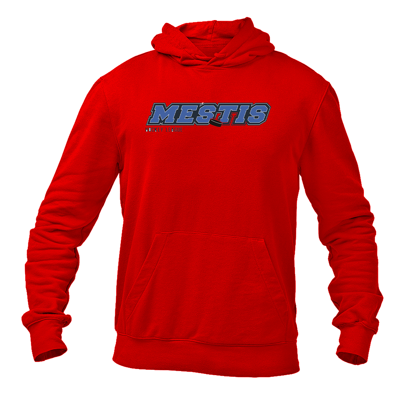 Men's Mestis Logo Pullover Hoodie