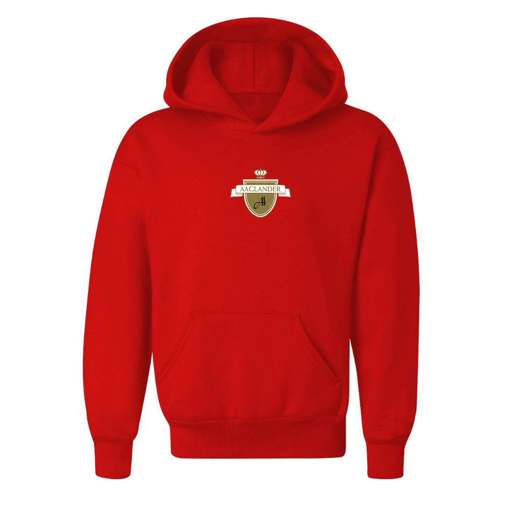 Youth  Aaglander  Pullover Hoodie