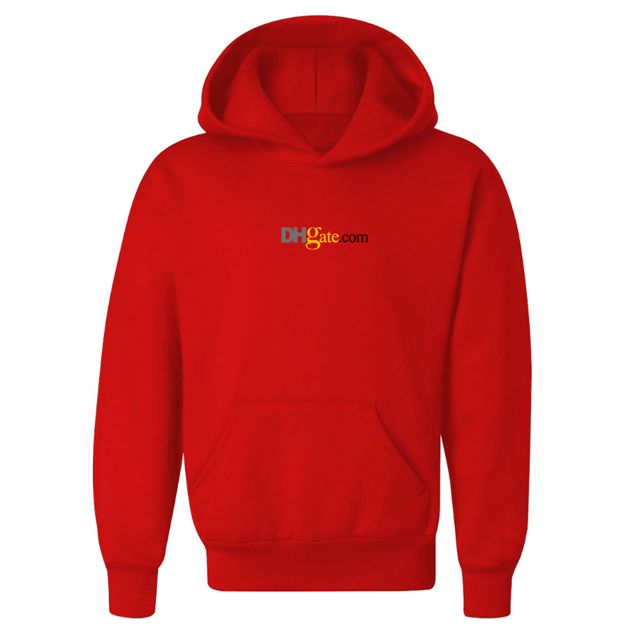 Youth DHgate Pullover Hoodie