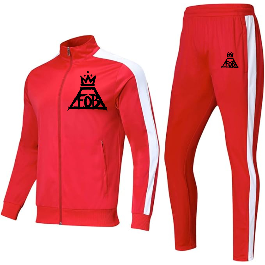 Men's Fall Out Boy  Dri-Fit TrackSuit