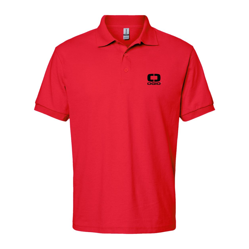 Men's Ogio Vertical  Dry Blend Jersey Polo