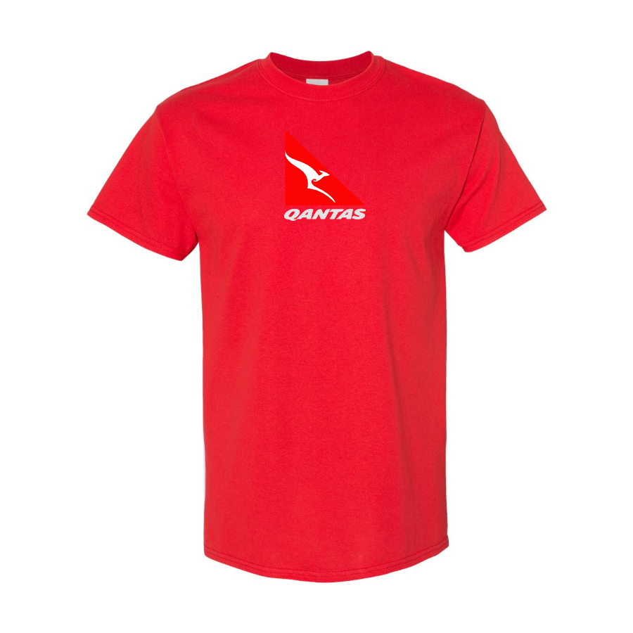 Men's  Qantas Cotton T-Shirt