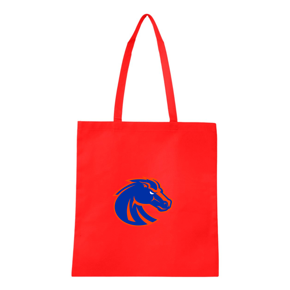 Boise State Broncos  Q-Tees Non-Woven  Tote
