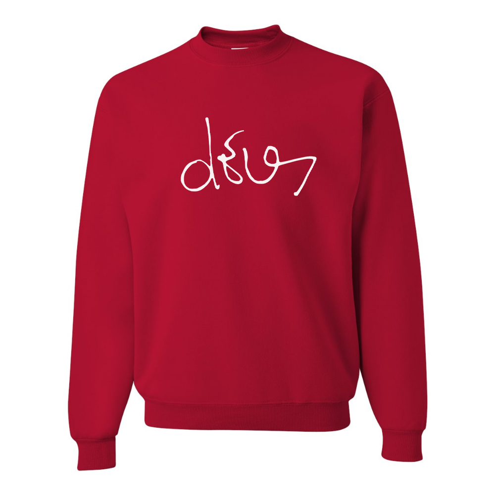 Men's dEUS JERZEES NuBlend Crewneck Sweatshirt