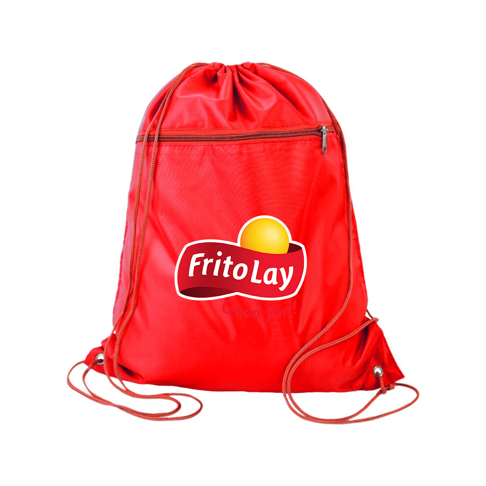 Frito Lay Q-Tees - Polyester Cinchpack