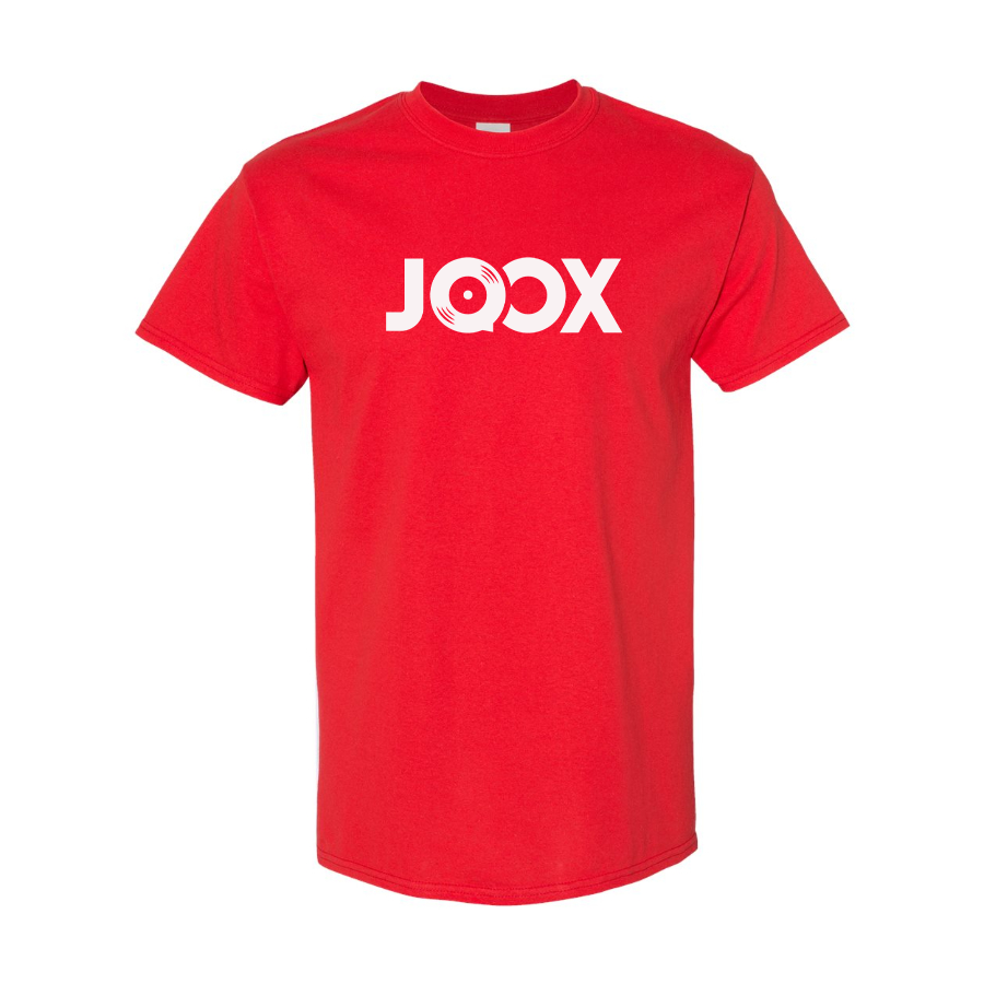 Men's Joox Logo Cotton T-Shirt