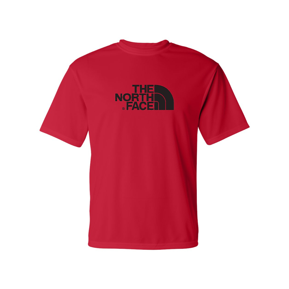 Men's  The North Face Black  Performance T-Shirt