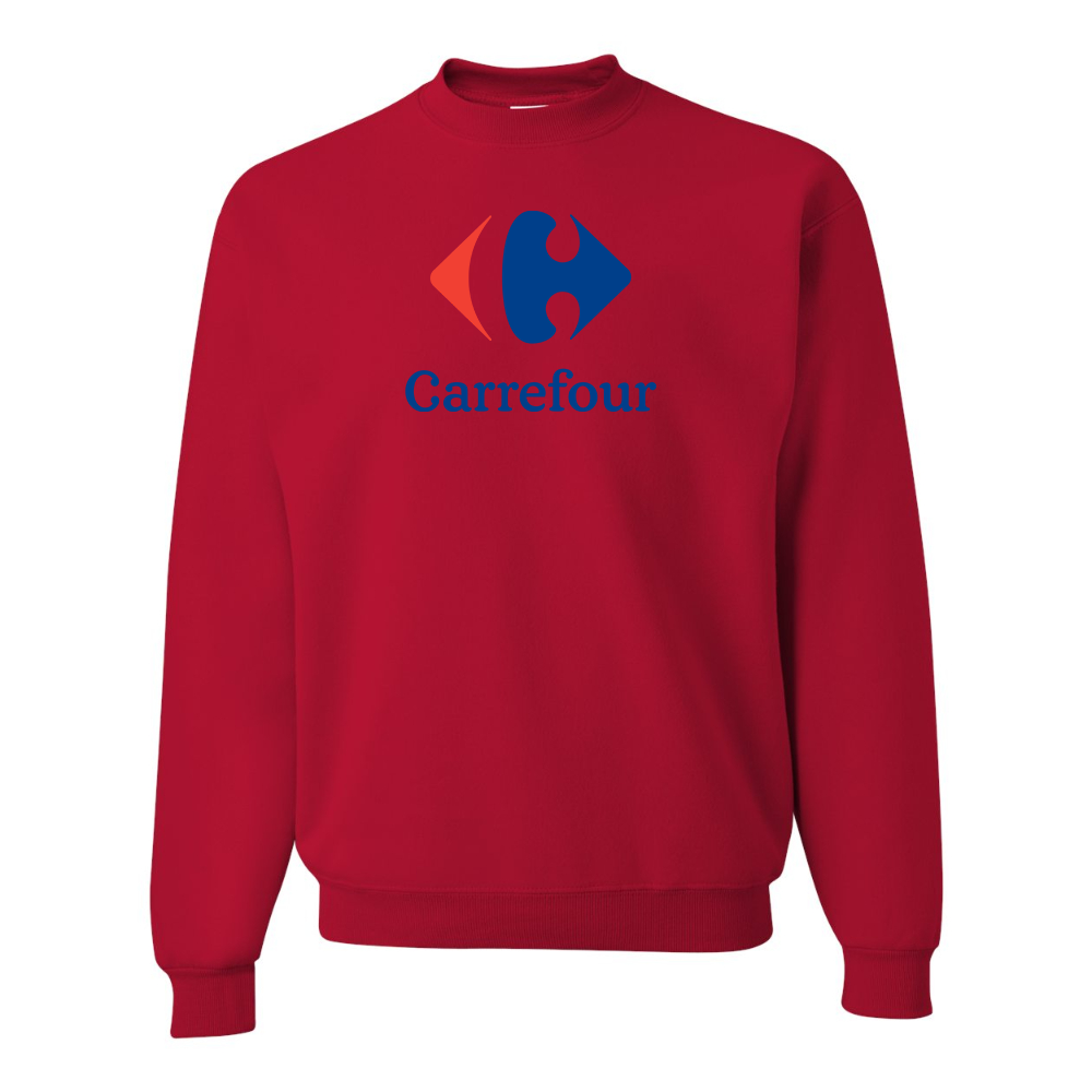 Men's Carrefour  JERZEES NuBlend Crewneck Sweatshirt