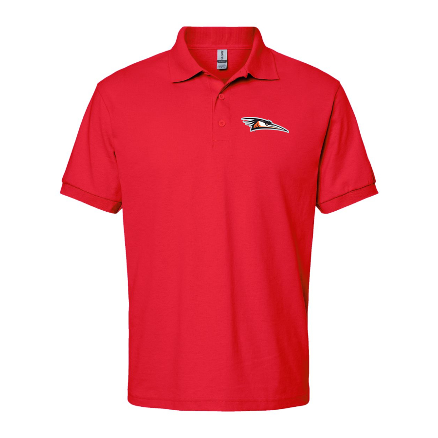 Men's Delmarva Shorebirds Logo Dry Blend Polo