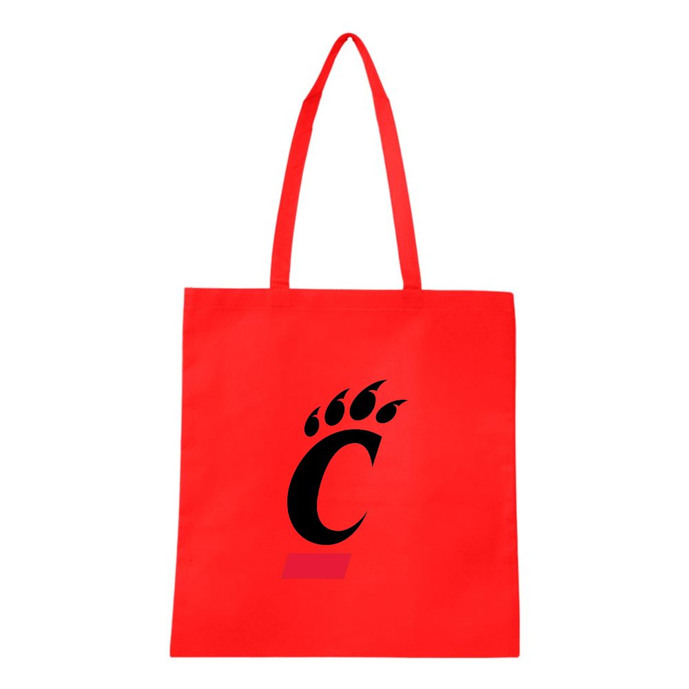 Cincinnati Bearcats  Q-Tees Non-Woven  Tote