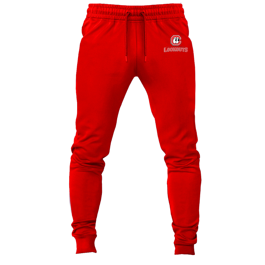 Men's Chattanooga Lookouts  Logo Sweatpants Joggers