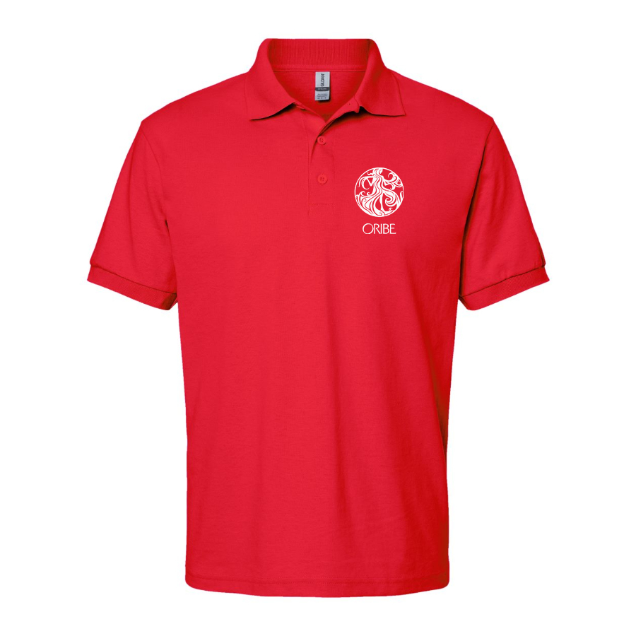 Men's Oribe  Dry Blend Polo