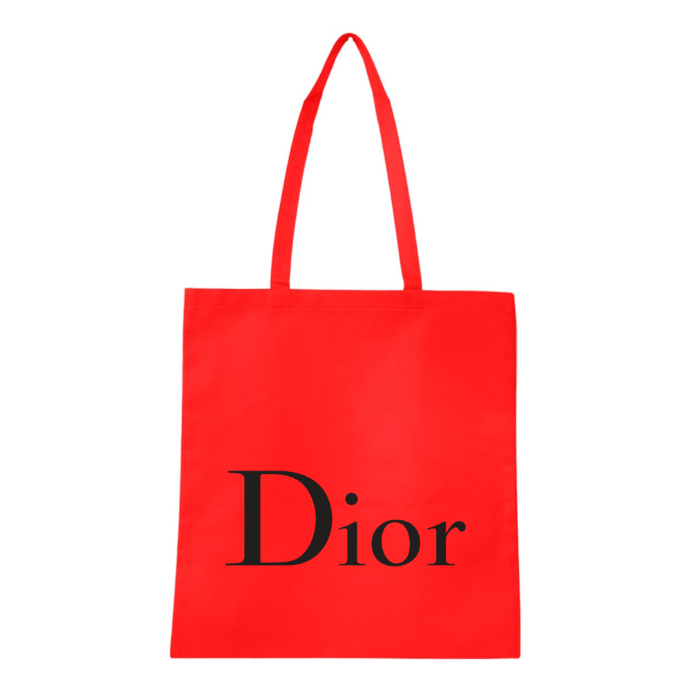 Dior Q-Tees Non-Woven  Tote
