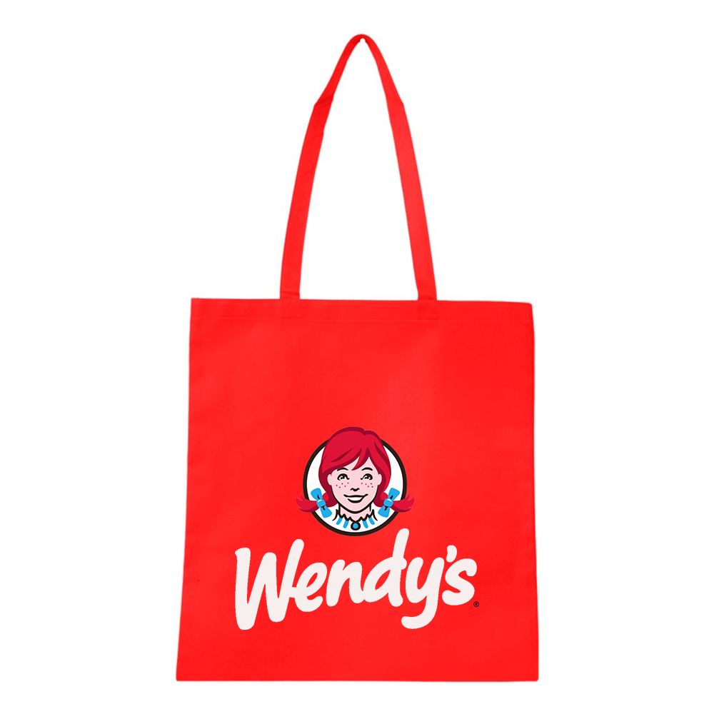 Wendy_s Q-Tees Non-Woven  Tote