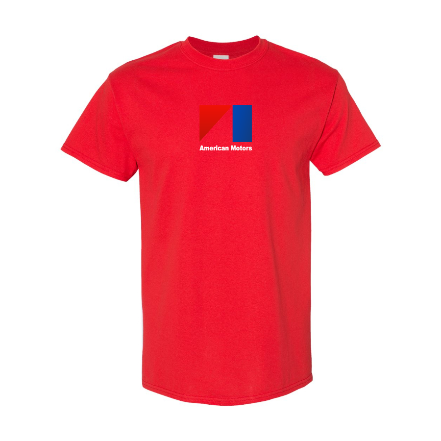 Men's AMC Logo Cotton T-Shirt