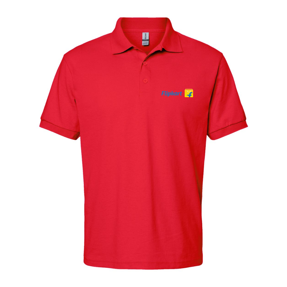 Men's Flipkart Wildcats Dry Blend Jersey Polo
