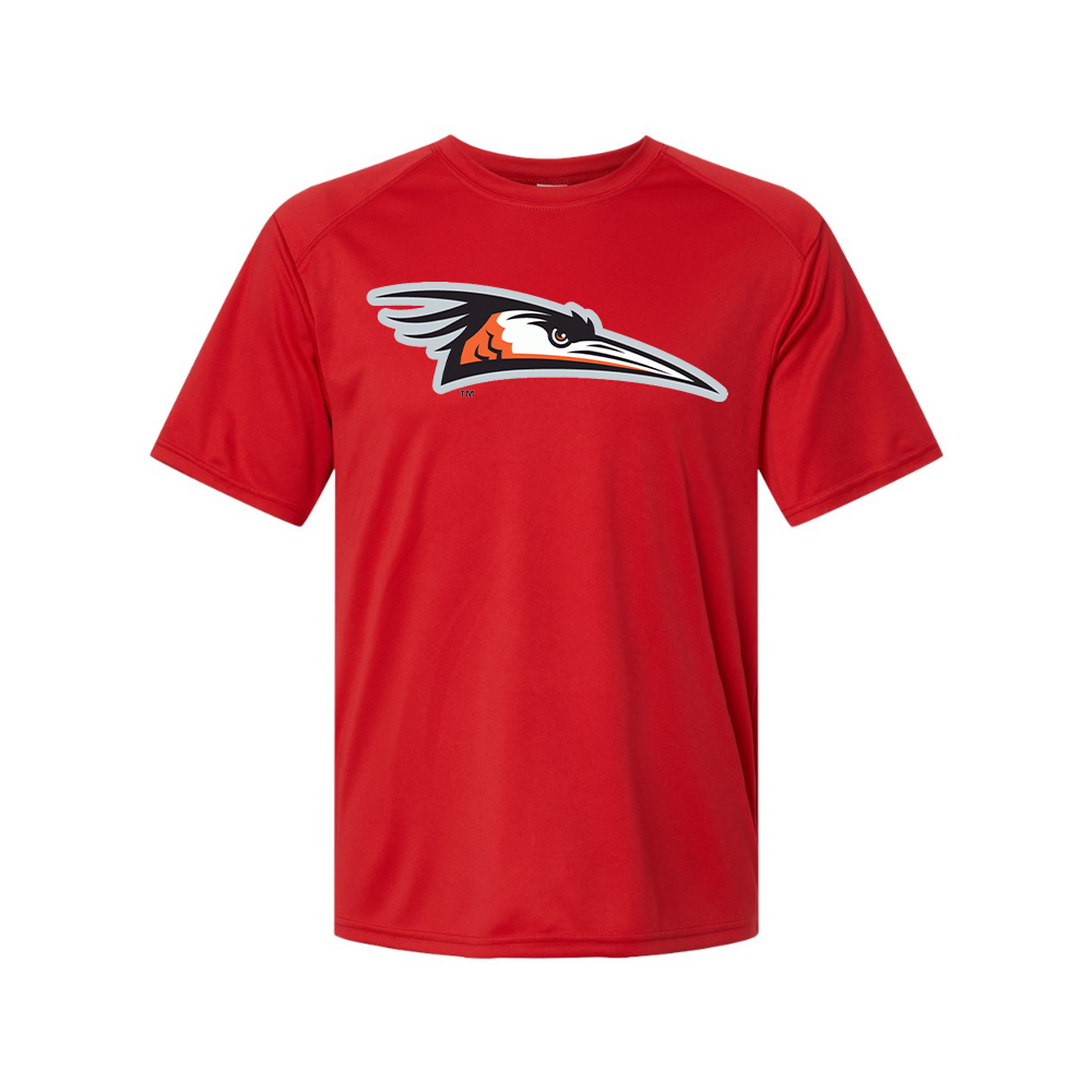 Men's Delmarva Shorebirds Logo Performance T-Shirt