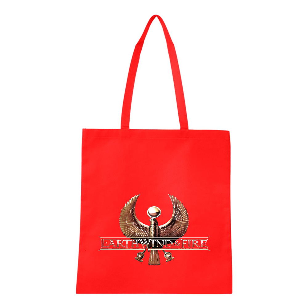 Earth Wind & Fire Q-Tees Non-Woven  Tote