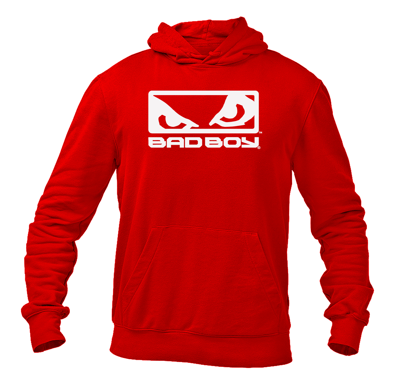 Men's Badboy Logo Pullover Hoodie