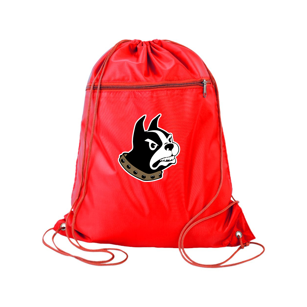 Woffrd Terriers Q-Tees - Polyester Cinchpack