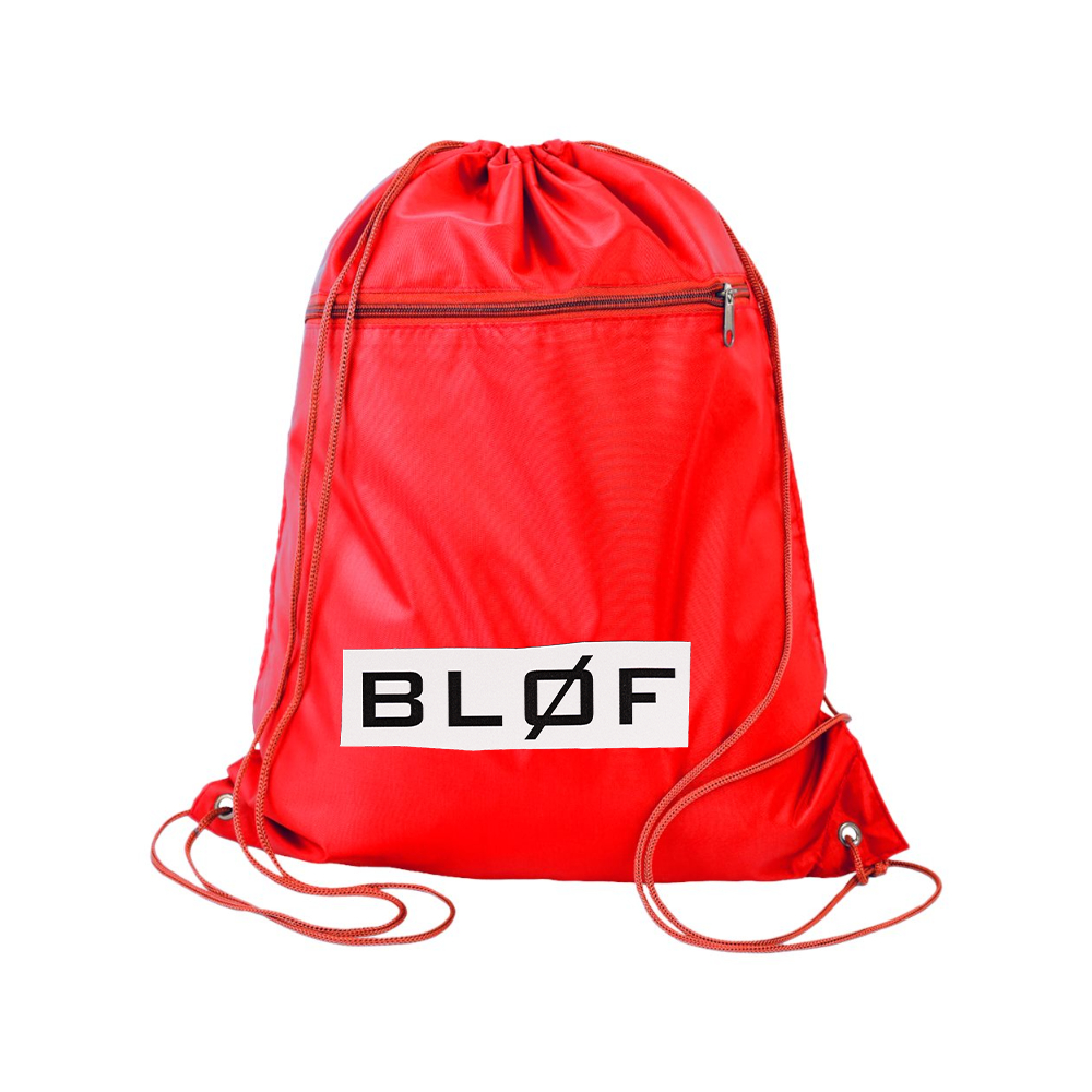 BLØF Q-Tees - Polyester Cinchpack