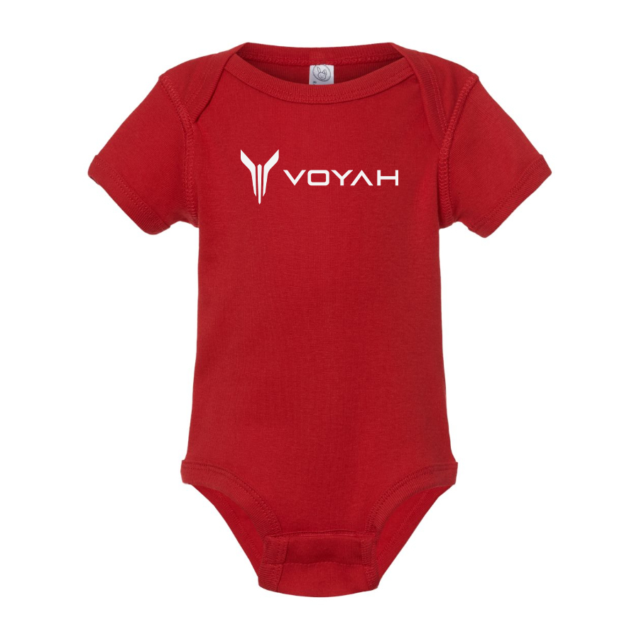 Voyah Logo Baby Onesie Romper