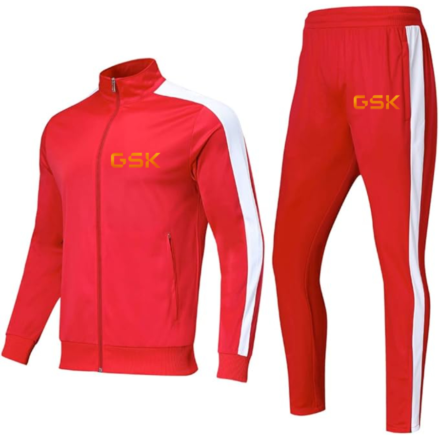 Men's GSK Logo Dri-Fit TrackSuit